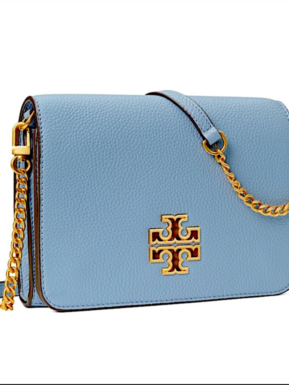 TORY BURCH Women's Britten Combo Crossbody Bag